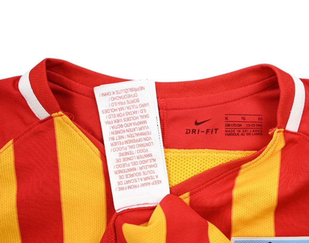 2019-20 KAYSERISPOR KOSZULKA XL. BOYS