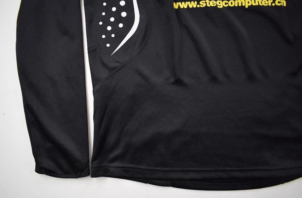 2008-09 FC LUZERN LONGSLEEVE SHIRT S