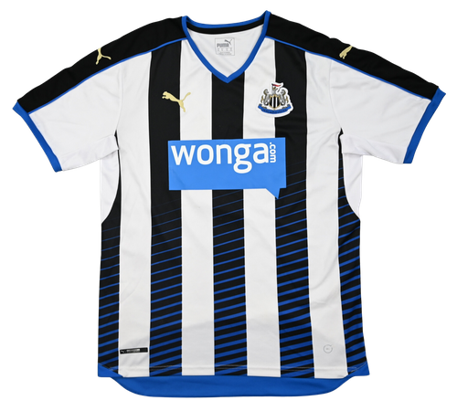 2015-16 NEWCASTLE UNITED SHIRT M