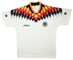 1994-96 GERMANY SHIRT L