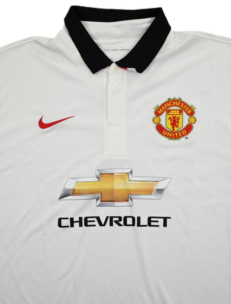 2014-15 MANCHESTER UNITED *ROONEY* KOSZULKA 2XL