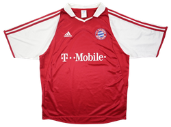 2003-04 BAYERN MUNCHEN SHIRT L