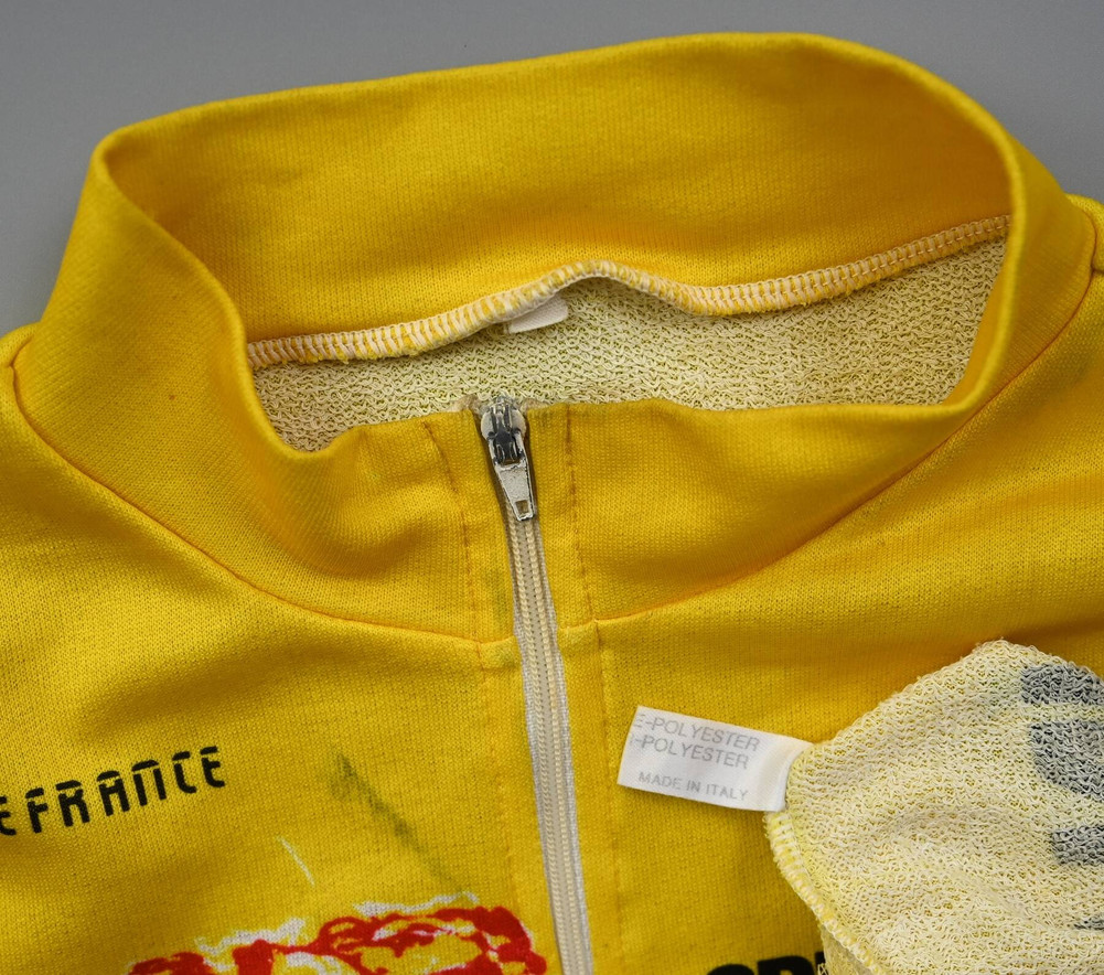 TOUR DE FRANCE CYCLING SHIRT S
