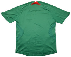 2007-08 MEXICO SHIRT L