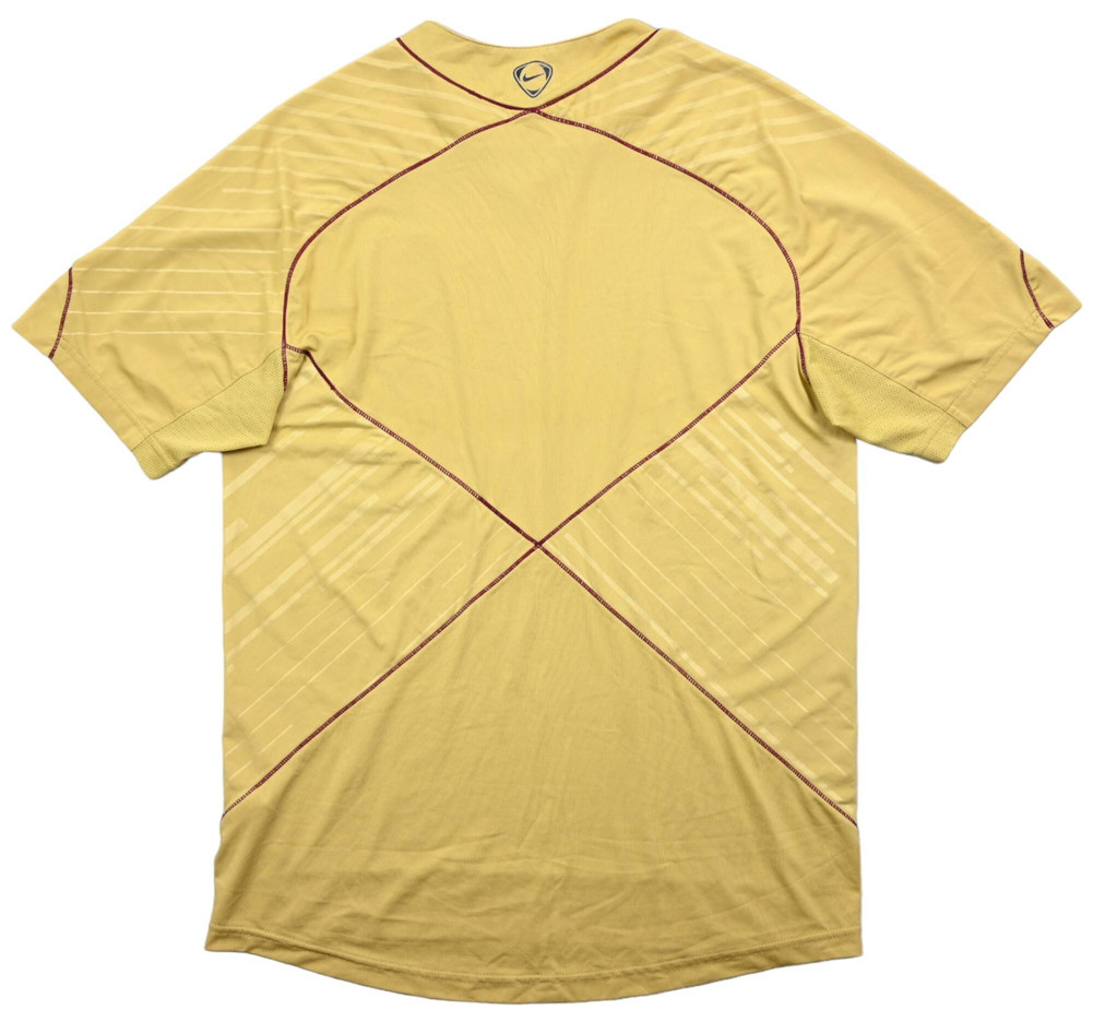 2007-08 ARSENAL LONDON SHIRT S