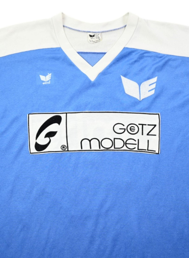 ERIMA VINTAGE MADE IN WEST GERMANY LONGSLEEVE KOSZULKA XL