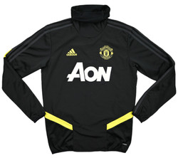 2019-20 MANCHESTER UNITED TOP S