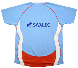 WALES RUGBY SHIRT XL