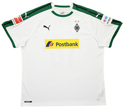 2018-19 BORUSSIA MONCHENGLADBACH SHIRT 3XL