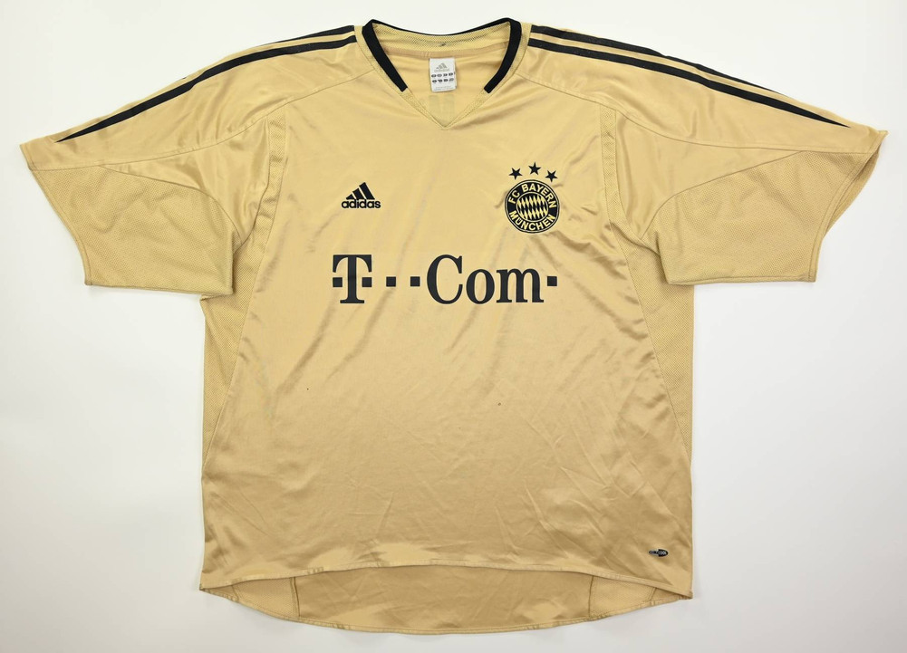 2004-06 BAYERN MUNCHEN SHIRT XXL