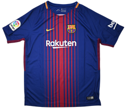 2018-19 FC BARCELONA KOSZULKA XL