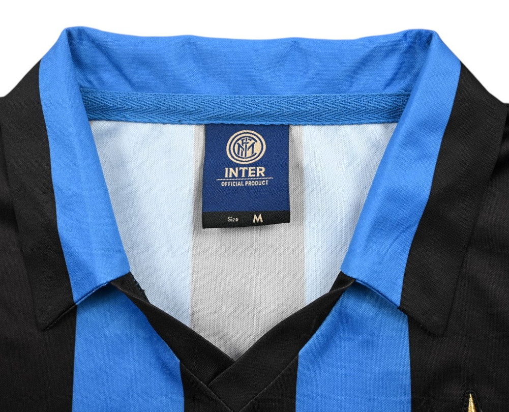 1990-91 INTER MILAN SHIRT M