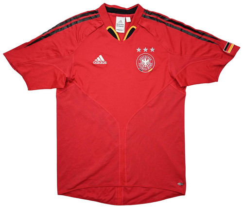 2004-06 GERMANY SHIRT M