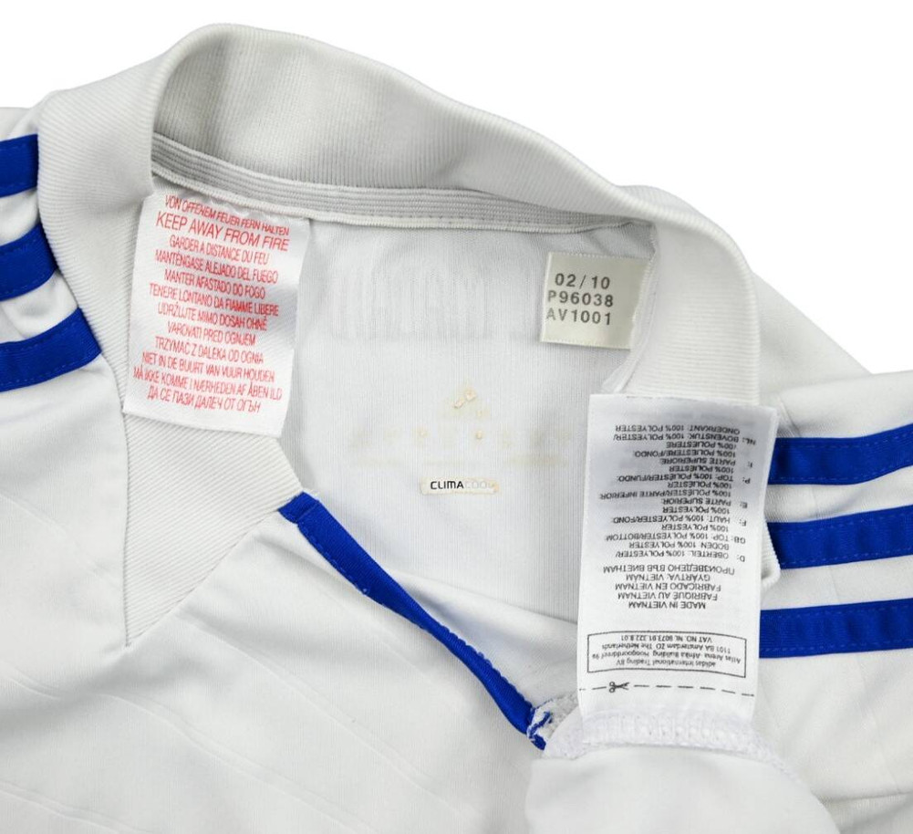 2010-11 REAL MADRID *RONALDO* SHIRT S