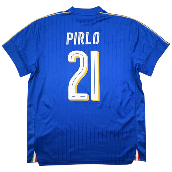 2016-17 ITALY *PIRLO* KOSZULKA XL
