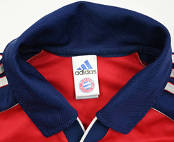 1999-01 BAYERN MUNCHEN SHIRT XS. BOYS