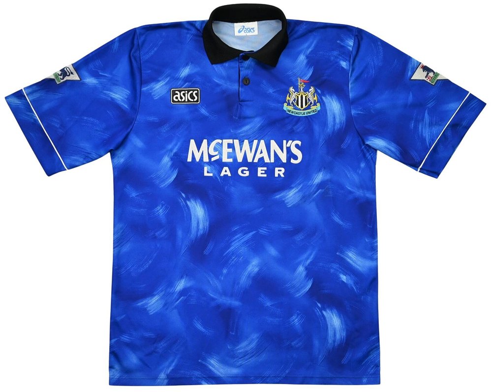 1993-95 NEWCASTLE UNITED SHIRT L