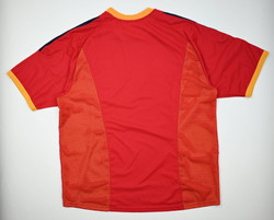 2002-04 SPAIN SHIRT XL