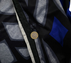 ADIDAS TERMINATOR GK VINTAGE LONGSLEEVE SHIRT L