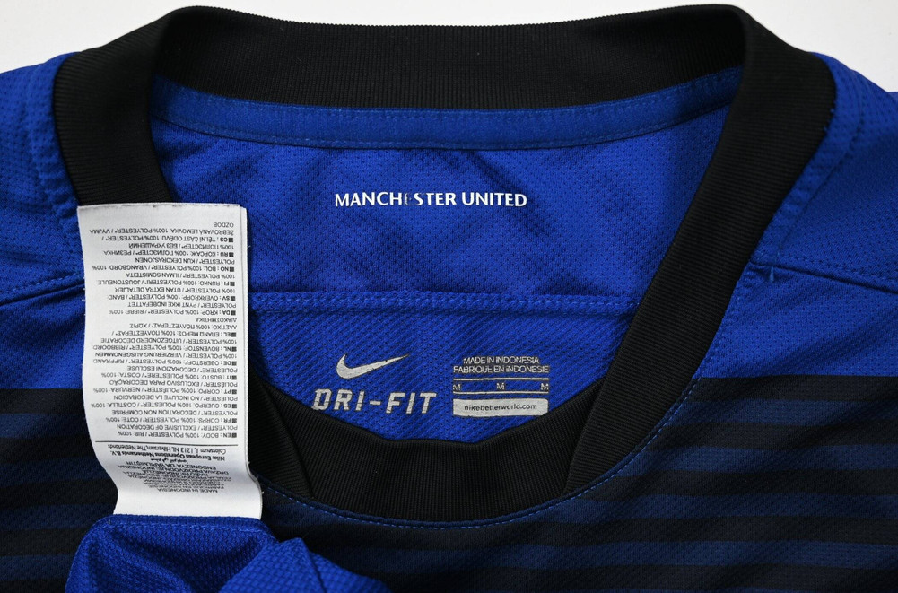 2011-13 MANCHESTER UNITED SHIRT M