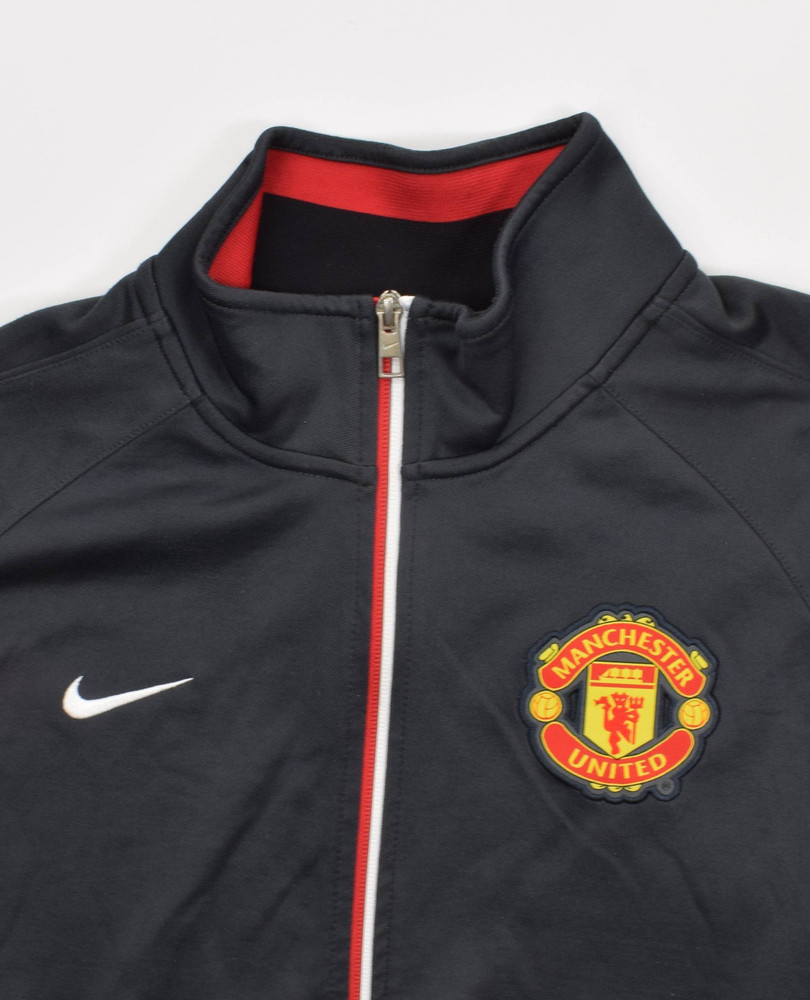 MANCHESTER UNITED BLUZA L