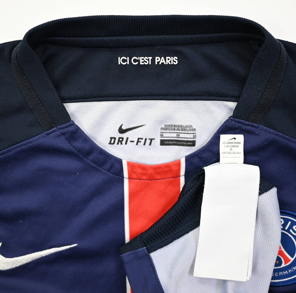 2015-16 PARIS SAINT-GERMAIN *PASTORE* KOSZULKA M