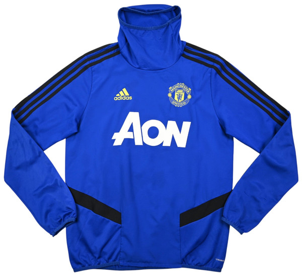 2019-20 MANCHESTER UNITED TOP L. BOYS