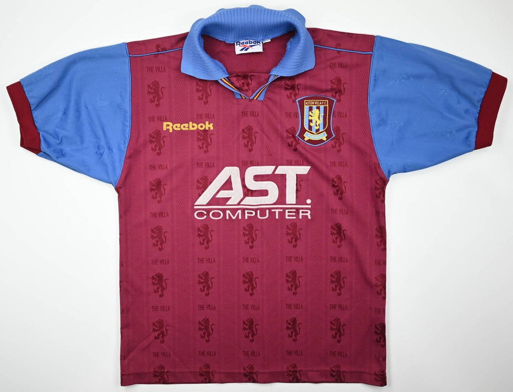 1995-97 ASTON VILLA KOSZULKA S