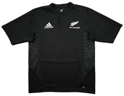 ALL BLACKS NEW ZEALAND RUGBY KOSZULKA M
