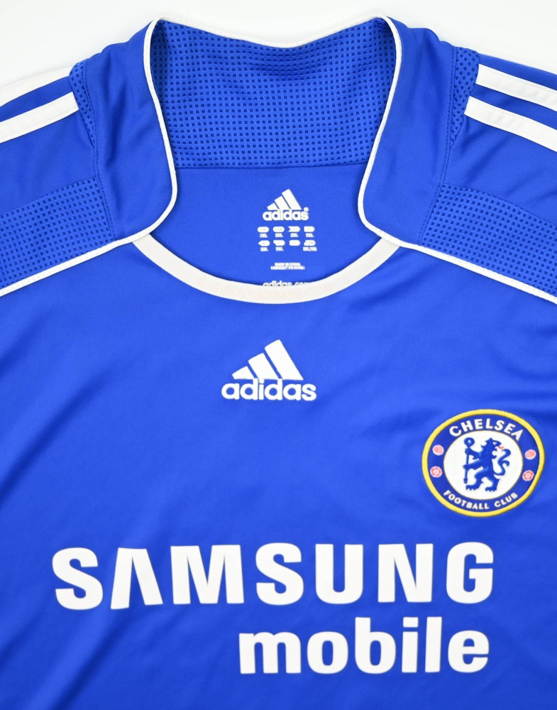 2006-08 CHELSEA LONDON *BALLACK* SHIRT XXL