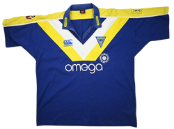 WARRINGTON WOLVES RUGBY KOSZULKA XXL