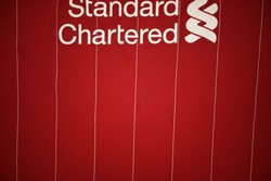 2019-20 LIVERPOOL *M. SALAH* SHIRT L