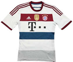 2014-15 BAYERN MUNCHEN *LEWANDOWSKI* SHIRT L. BOYS