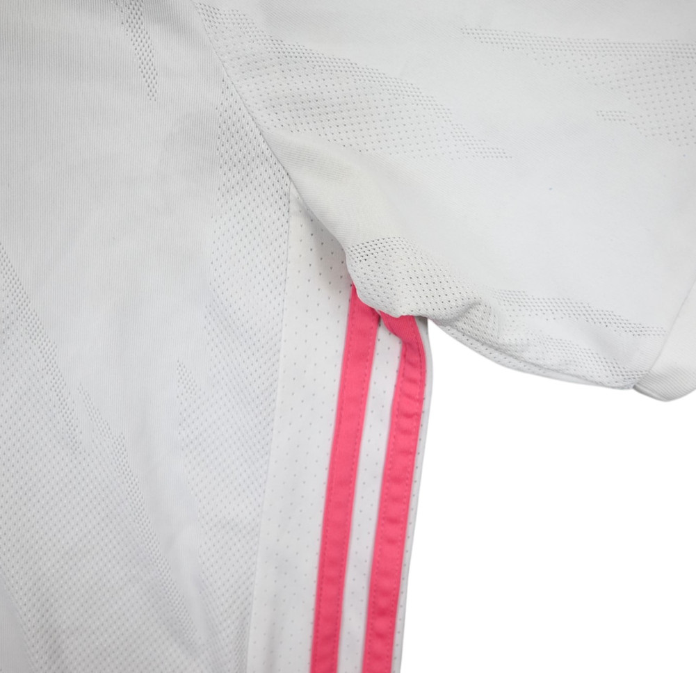 2020-21 REAL MADRID SHIRT XL