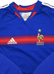 2004-06 FRANCE SHIRT S