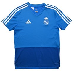 2018-19 REAL MADRID SHIRT L. BOYS