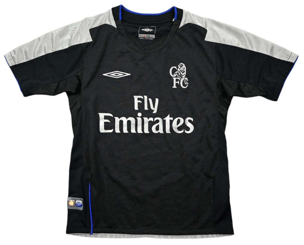 2004-05 CHELSEA LONDON KOSZULKA S. BOYS