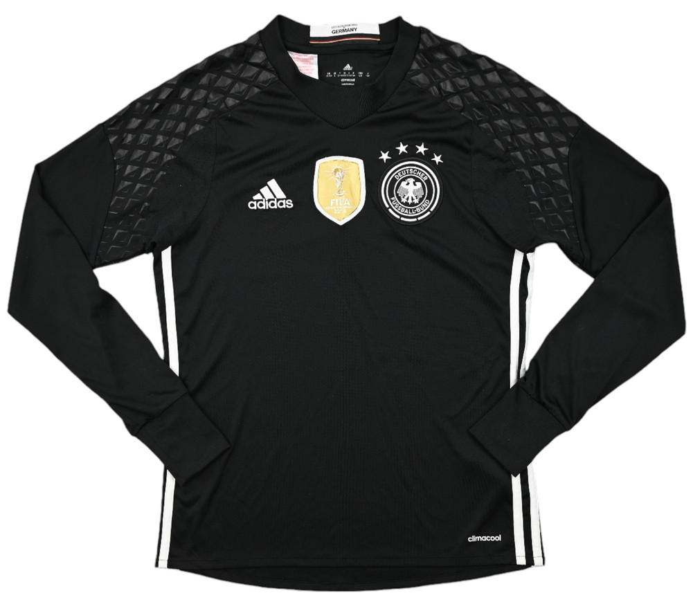 2015-17 GERMANY GK KOSZULKA LONGSLEEVE L. BOYS