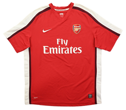 2008-10 ARSENAL LONDON KOSZULKA XL. BOYS