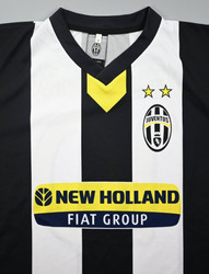 2008-09 JUVENTUS *DEL PIERO* SHIRT S