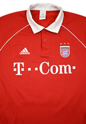 2005-06 BAYERN MUNCHEN *LAHM* SHIRT XL