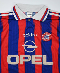 1995-97 BAYERN MUNCHEN KOSZULKA S