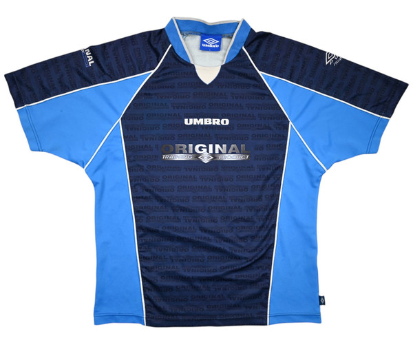 UMBRO OLDSCHOOL SHIRT L