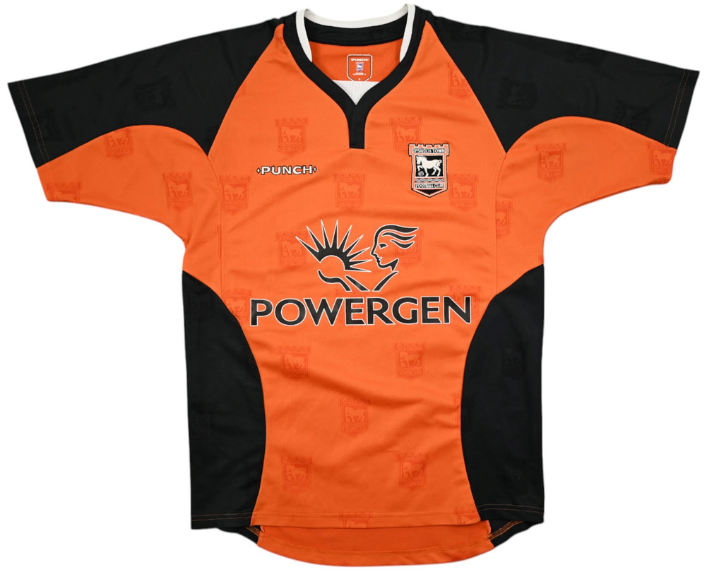 2004-06 IPSWICH TOWN KOSZULKA S