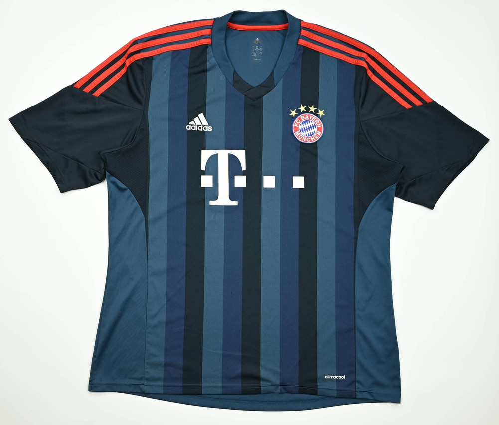 2013-14 BAYERN MUNCHEN KOSZULKA XL 