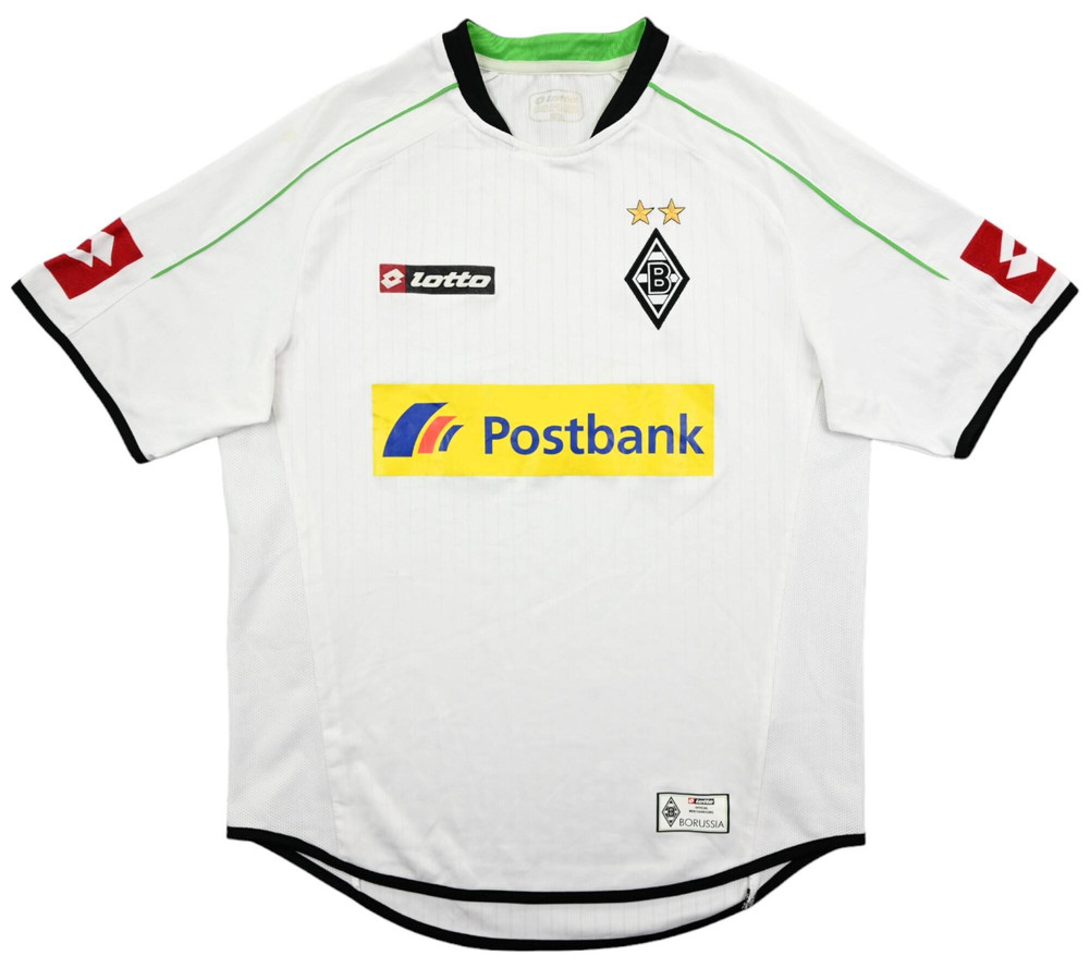 2012-13 BORUSSIA MONCHENGLADBACH KOSZULKA S