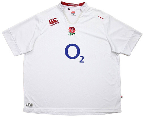 ENGLAND RUGBY KOSZULKA 4XL