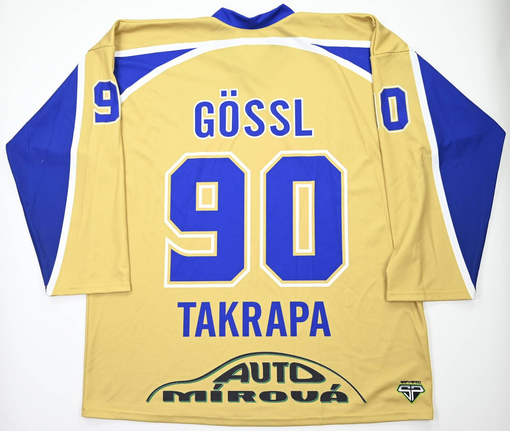 HC TAKRAPA HOCKEY *GOSSL* SHIRT XL