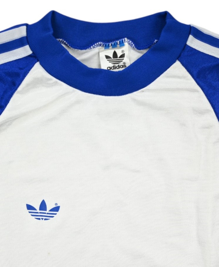 ADIDAS VINTAGE LONGSLEEVE SHIRT S