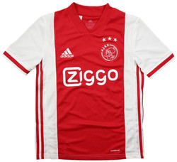 2020-21 AJAX AMSTERDAM KOSZULKA L. BOYS 